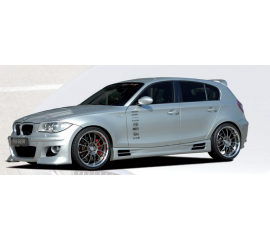 Пороги BMW 1er E87 RIEGER