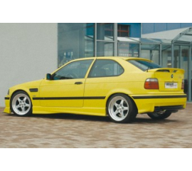 Пороги BMW 3er E36 Compact RIEGER