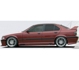 Пороги BMW 3er E36 01.90-00.00 купе/ кабриолет/ седан/ фаэтон/ compact RIEGER