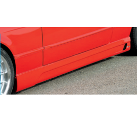 Пороги BMW 3er E36 01.90-00.00 купе/ кабриолет/ седан/ фаэтон LUMMA TUNING