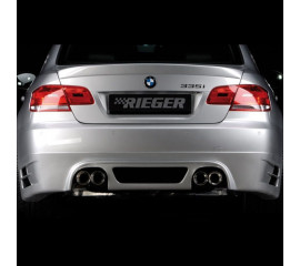 Спойлер на крышку багажника BMW 3er E92 09.06- купе RIEGER