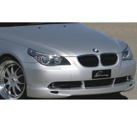 Юбка переднего бампера BMW 5er E60/ E61 -10.06 LUMMA TUNING