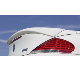 Спойлер на крышку багажника BMW 6er E64 630 M6 кабриолет LUMMA TUNING