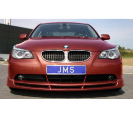 Юбка переднего бампера BMW 5er E60/ E61 -10.06 JMS TUNING