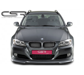 Юбка переднего бампера BMW 3er E90/ E91 09.08- CSR Automotive