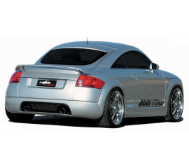 Юбка заднего бампера Audi TT MK1 8N LUMMA TUNING