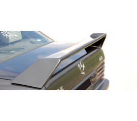 Спойлер на крышку багажника Mercedes 190 W201 RIEGER