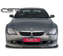 Юбка переднего бампера BMW 6er E63 03-07 CSR Automotive