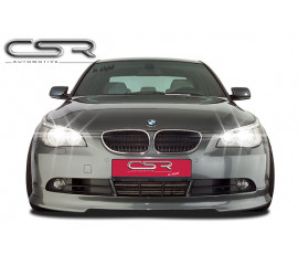 Юбка переднего бампера BMW 5er E60 03-3.07 CSR Automotive
