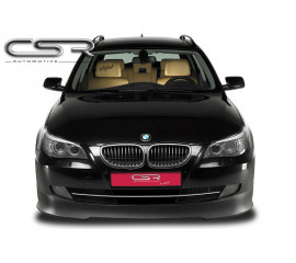 Юбка переднего бампера BMW 5er E60 3.07- CSR Automotive