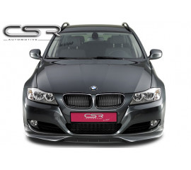 Юбка переднего бампера BMW 3er E90 / E91 09.2008- CSR Automotive
