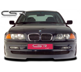 Юбка переднего бампера BMW 3er E46 98-01 седан/ фаэтон CSR Automotive
