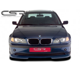 Юбка переднего бампера BMW 3er E46 2001-2005 CSR Automotive