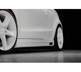 Пороги Rieger для Audi A1 (8X)