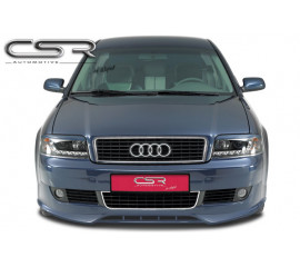 Юбка переднего бампера Audi A6 C5 4B 2001-2004 CSR Automotive