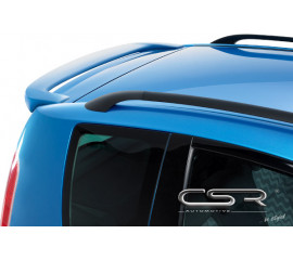 Спойлер на заднюю дверь Skoda Roomster 5J 2006- CSR Automotive