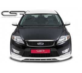 Юбка переднего бампера Ford Mondeo BA7 2007-2010 CSR Automotive