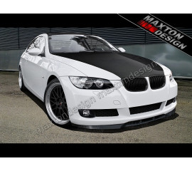Сплиттер переднего бампера BMW 3 E92 / E93
