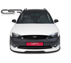 Юбка переднего бампера Ford Mondeo MK3 2000-06.2003