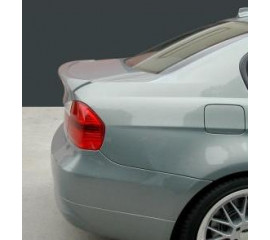 Спойлер на крышку багажника BMW E90 05-08 CSL-type