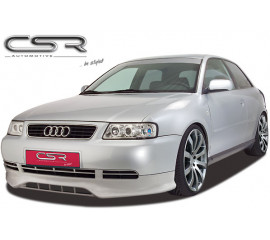 Юбка переднего бампера Audi A3 8L 1996-2003 CSR Automotive