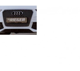 Решетка радиатора для Audi RS5 и Audi A5 / S5 c 2011 г. Gun-metal (оригинальная)