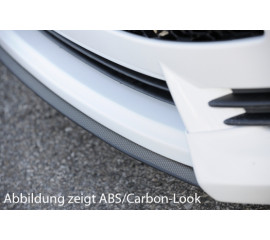 Сплиттер переднего бампера  для Ford Focus 3 ST 2012-