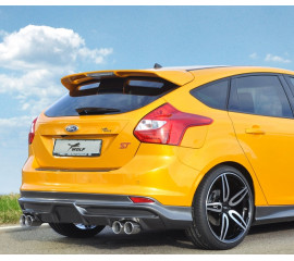 Спойлер на крышу Carbon-Look для Ford Focus 3 ST 12-