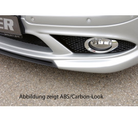 Сплиттер переднего бампера для Mercedes CLK W209