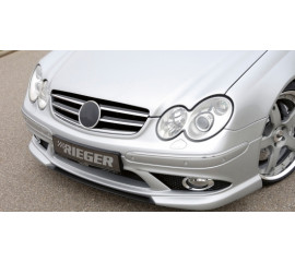 Решетка радиатора для  Mercedes CLK W209 / SLK R170 SL-Look