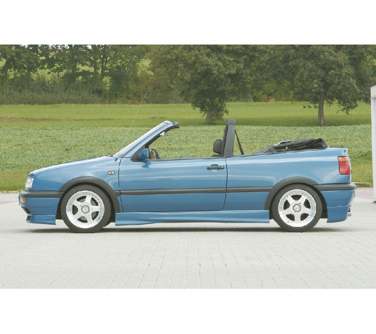 Пороги Seat Cordoba 6K / Cordoba 6K/C: 96-99 / Lim.