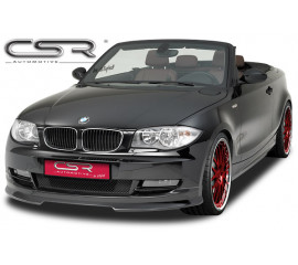 Юбка переднего бампера BMW 1 E82 / E88 c 07-11