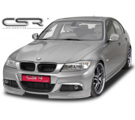 Юбка переднего бампера BMW E90 / E91 c 08-