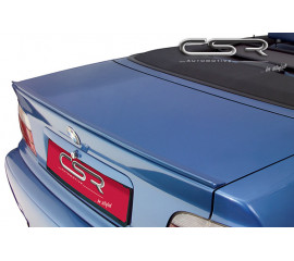Спойлер на крышку багажника BMW 5  E39 c 97-04