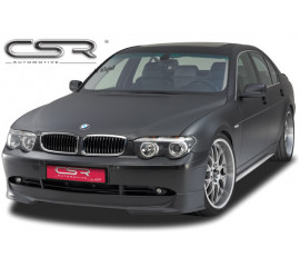Юбка переднего бампера BMW 7 E65 01-05