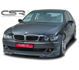 Юбка переднего бампера BMW 7 E66 c 05-08