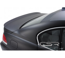 Спойлер на крышку багажника BMW 7 E65 c 01-05