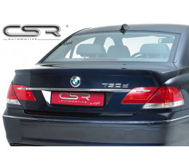 Спойлер на крышку багажника BMW 7 E66 c 05-08