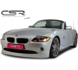 Юбка переднего бампера BMW Z4 E85 c 02-06