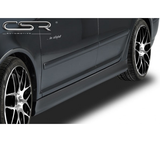 Пороги Skoda Octavia 2 c 04-12