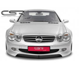 Юбка переднего бампера  Mercedes-Benz SL-Class R230
