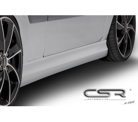 Пороги CSR Automotive для Ford Fiesta 6 (05-08 3-дв.)