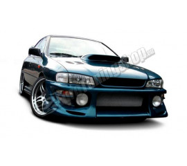 Передний бампер Subaru Impreza Mk1 (GC) 97-00 GT/WRX/STI