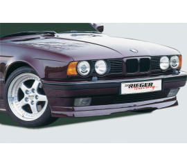 Юбка переднего бампера BMW E34 88-96