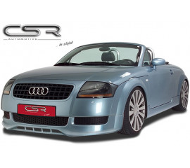 Юбка переднего бампера Audi TT MK1 8N 97-04 CSR Automotive SF-Line