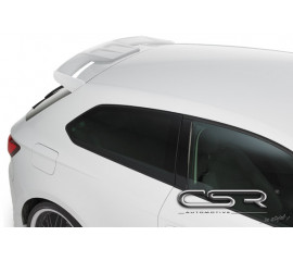 Спойлер на крышку багажника Seat Leon 3 5F SC 3-дв