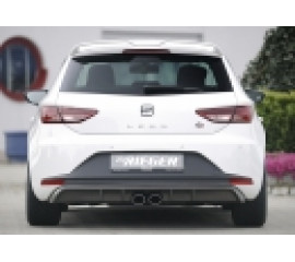 Спойлер на крышу Seat Leon III Typ 5F  JE Design