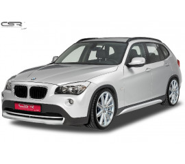 Юбка переднего бампера BMW X1 E84