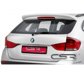 Спойлер на крышку багажника BMW BMW X1 E84