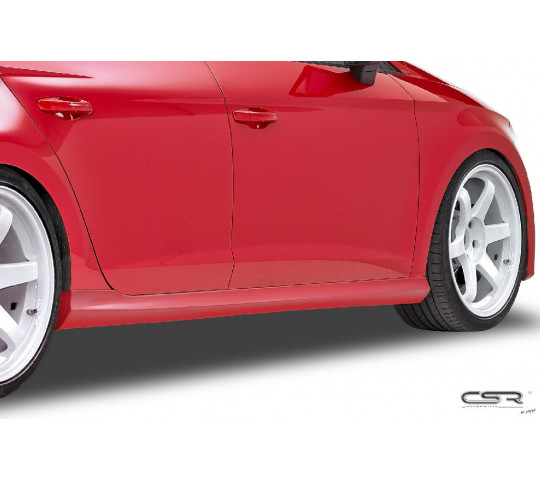 Пороги Seat Leon 5F 5-дв CSR-automotive